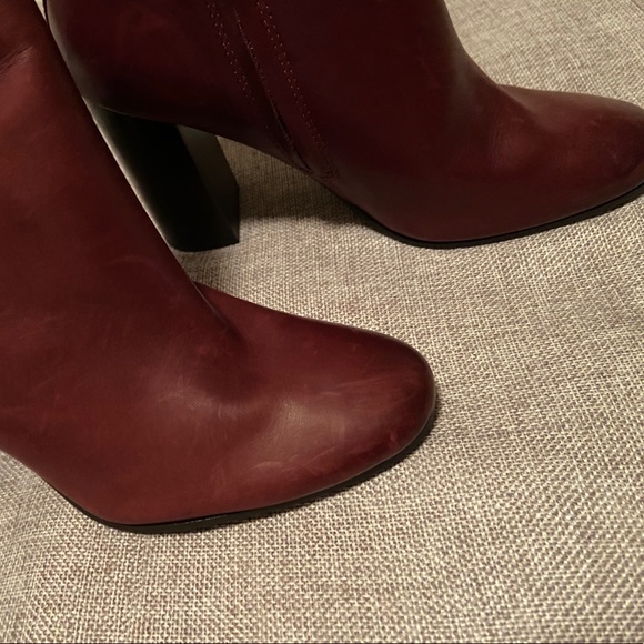 Frye Leather Booties - Picture 5 of 14